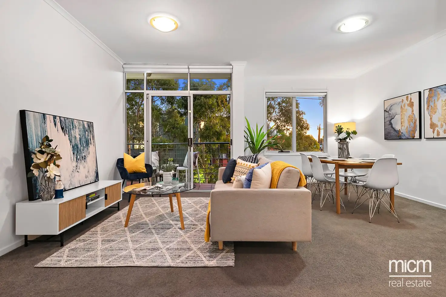 Main view of Homely apartment listing, 8/12 Courtney Street, North Melbourne VIC 3051