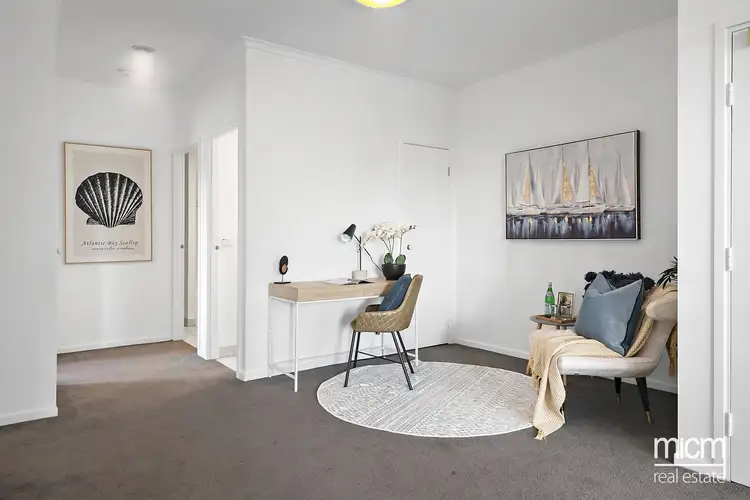 Third view of Homely apartment listing, 8/12 Courtney Street, North Melbourne VIC 3051