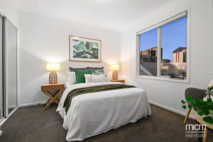Fifth view of Homely apartment listing, 8/12 Courtney Street, North Melbourne VIC 3051