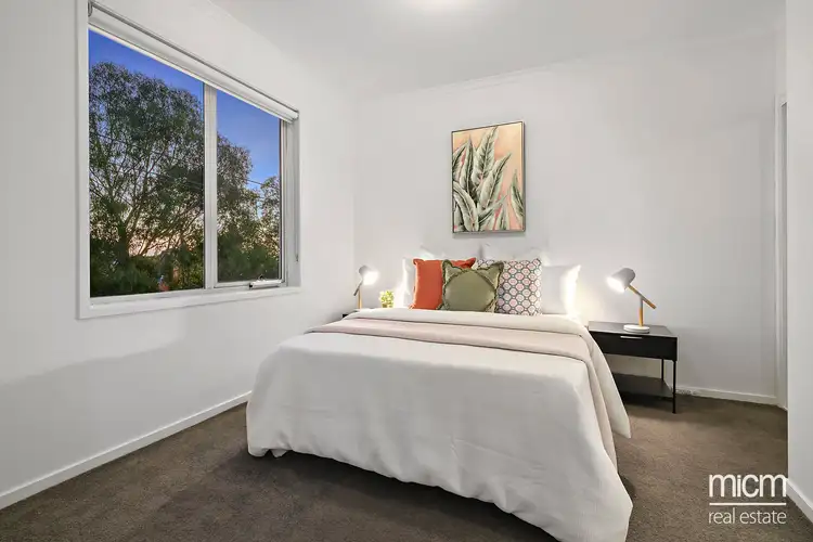 Sixth view of Homely apartment listing, 8/12 Courtney Street, North Melbourne VIC 3051