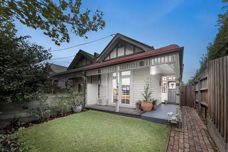 Main view of Homely house listing, 297 Maribyrnong Road, Ascot Vale VIC 3032
