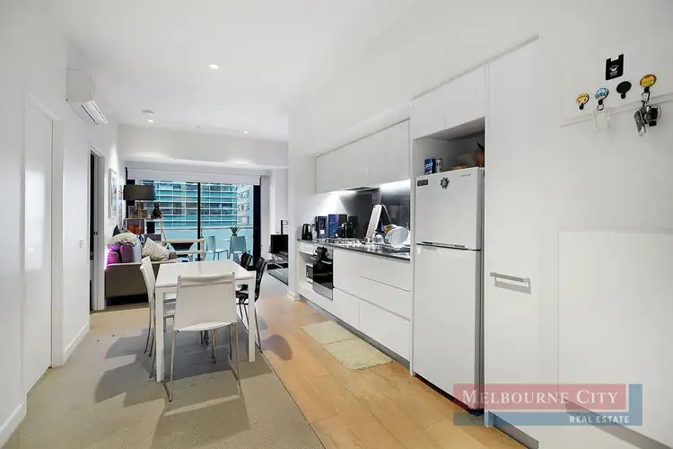 Fourth view of Homely apartment listing, 1404/199 William Street, Melbourne VIC 3000