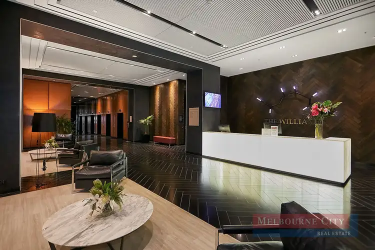 Sixth view of Homely apartment listing, 1404/199 William Street, Melbourne VIC 3000