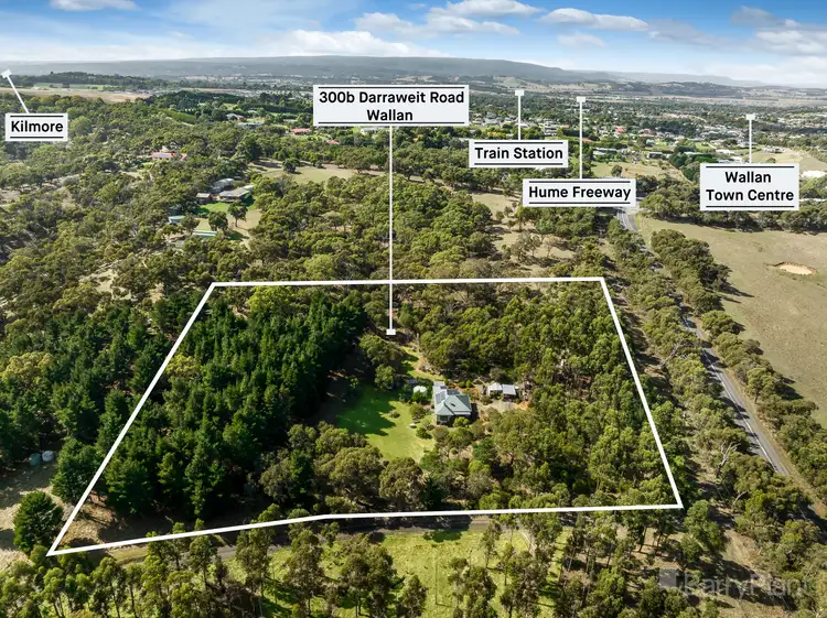 Main view of Homely house listing, 300B Darraweit Road, Wallan VIC 3756