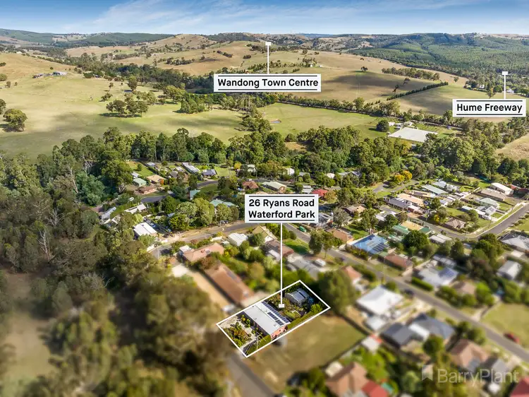 Second view of Homely house listing, 26 Ryans Rd, Waterford Park VIC 3658