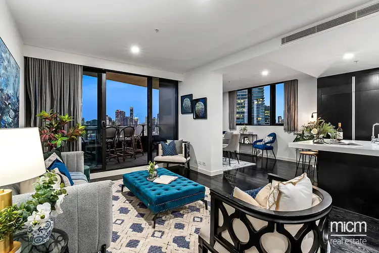 Third view of Homely apartment listing, 2605/50 Albert Road, South Melbourne VIC 3205