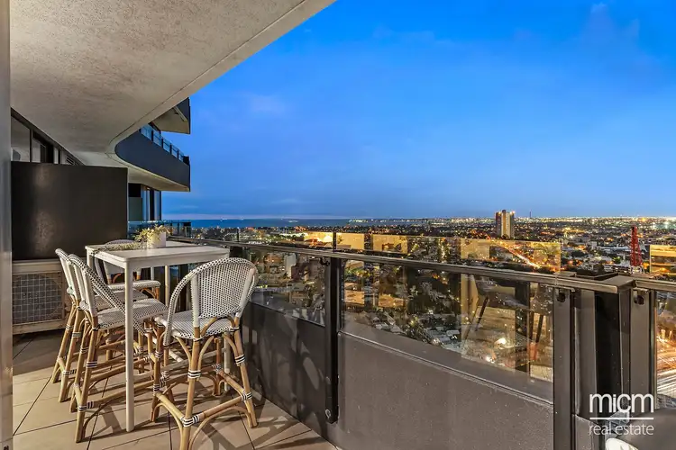 Fourth view of Homely apartment listing, 2605/50 Albert Road, South Melbourne VIC 3205