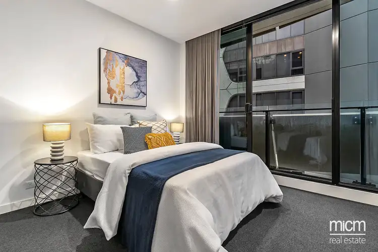 Fifth view of Homely apartment listing, 2605/50 Albert Road, South Melbourne VIC 3205