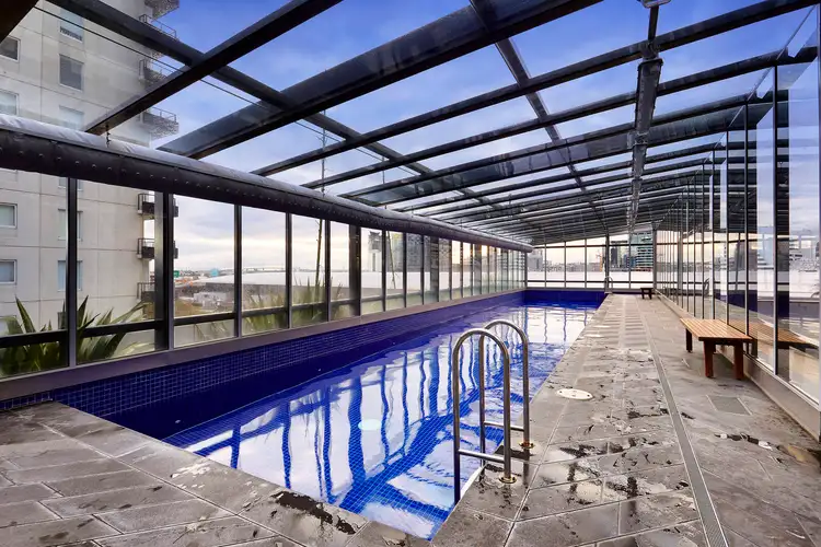 Fifth view of Homely apartment listing, 1207/63 Whiteman Street, Southbank VIC 3006