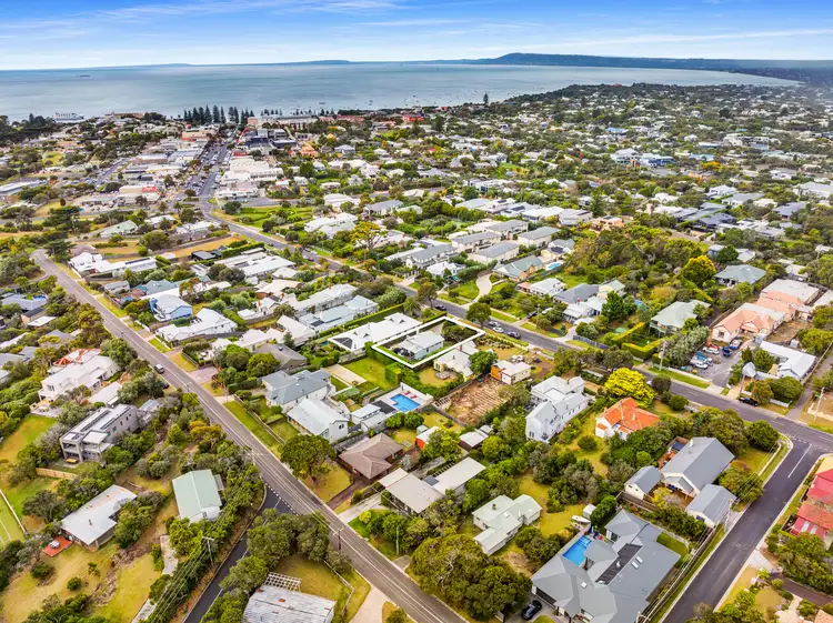 Second view of Homely house listing, 206 Ocean Beach Road, Sorrento VIC 3943