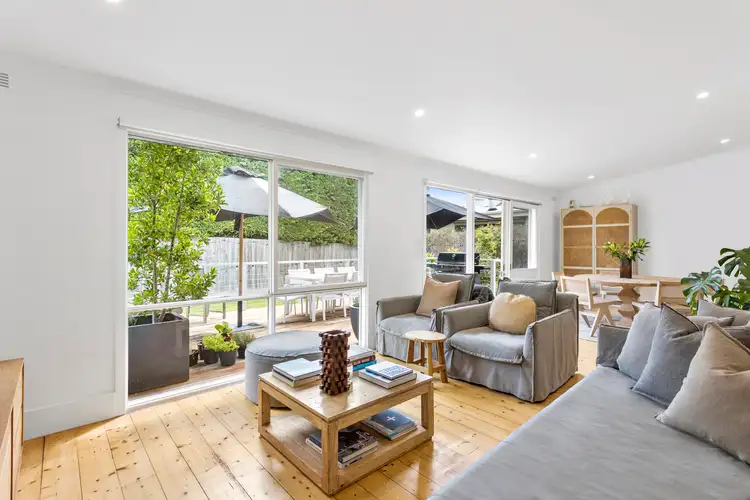 Fourth view of Homely house listing, 206 Ocean Beach Road, Sorrento VIC 3943