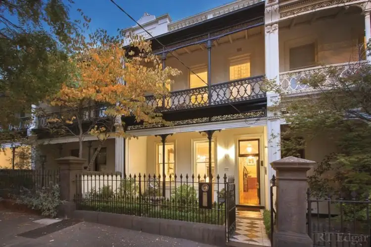 205 George Street, East Melbourne VIC 3002