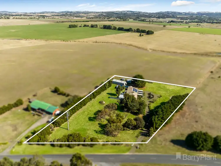 Second view of Homely house listing, 425 Willowmavin Road, Kilmore VIC 3764