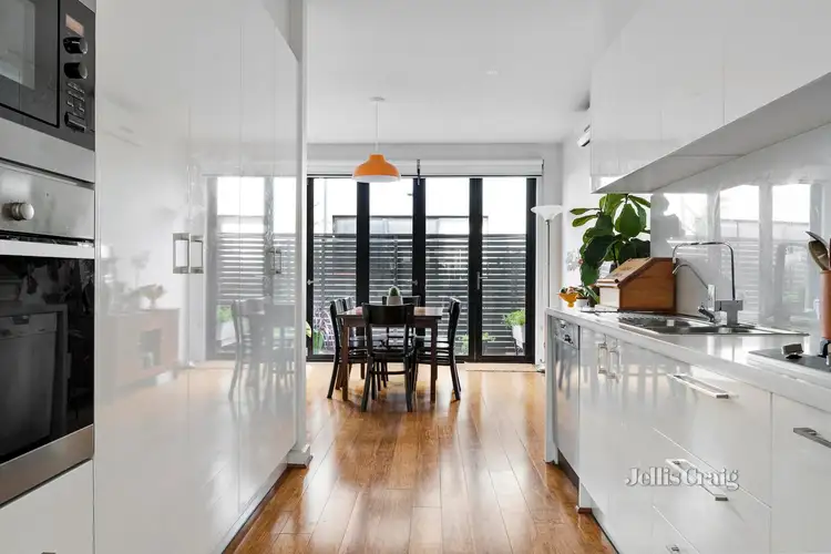 Fourth view of Homely townhouse listing, 12 Barries Place, Clifton Hill VIC 3068