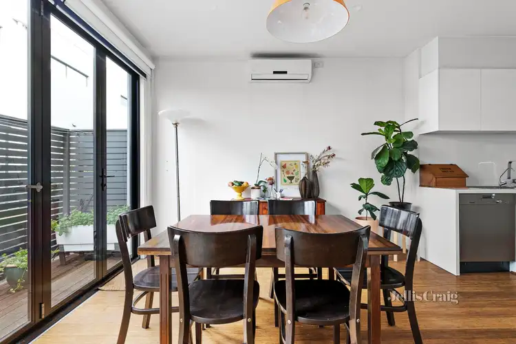 Fifth view of Homely townhouse listing, 12 Barries Place, Clifton Hill VIC 3068