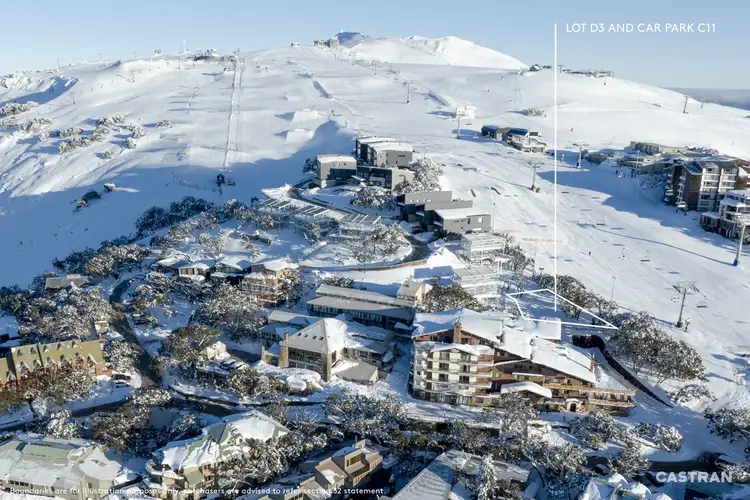 Second view of Homely land listing, D3 & C11 Whitehorse Village, Mount Buller VIC 3723