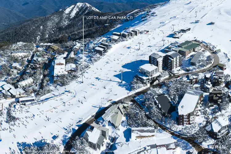 Fourth view of Homely land listing, D3 & C11 Whitehorse Village, Mount Buller VIC 3723