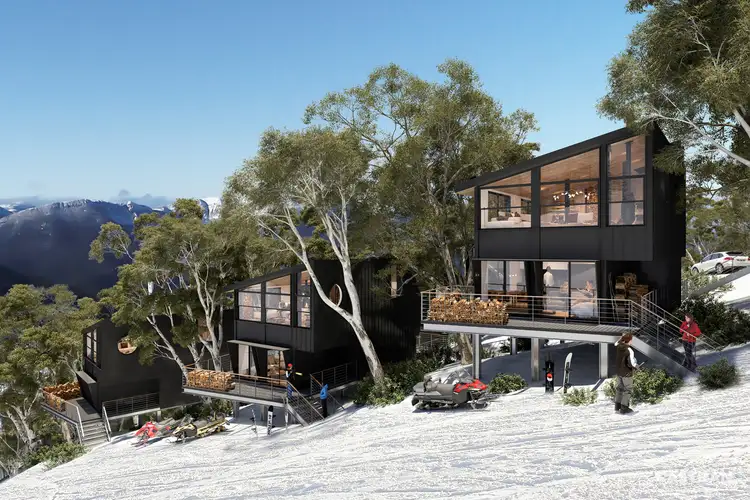 Fifth view of Homely land listing, D3 & C11 Whitehorse Village, Mount Buller VIC 3723