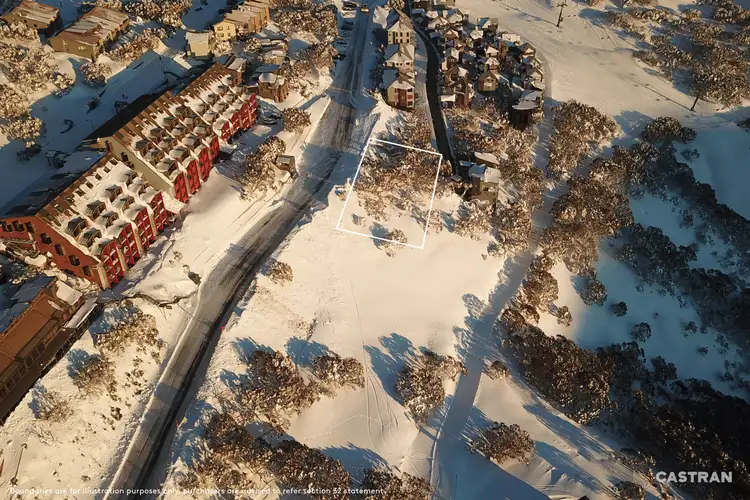 Third view of Homely land listing, Lot E Hotham Heights Development, Mount Hotham VIC 3741
