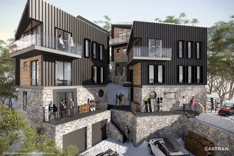 Fifth view of Homely land listing, Lot E Hotham Heights Development, Mount Hotham VIC 3741