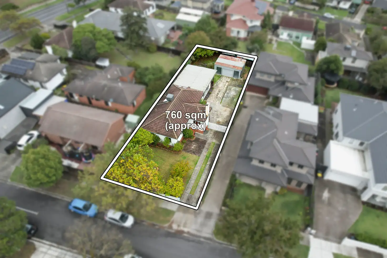 Main view of Homely house listing, 34 Woonah Street, Chadstone VIC 3148
