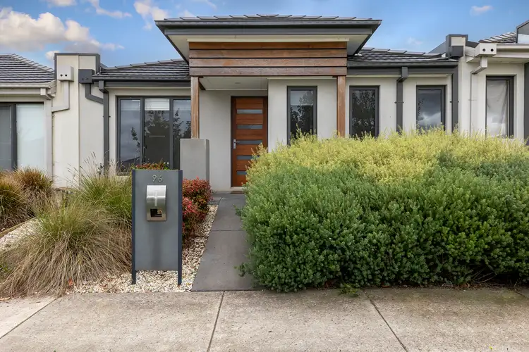 Main view of Homely house listing, 96 O'Shannassy Parade, Lucas VIC 3350