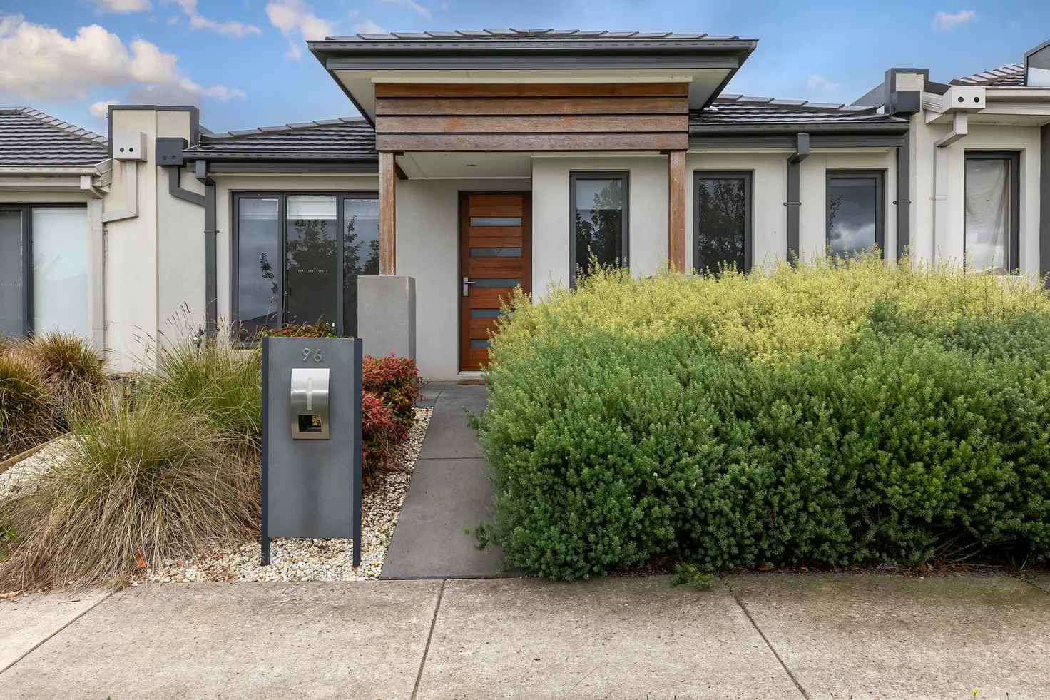 Main view of Homely house listing, 96 O'Shannassy Parade, Lucas VIC 3350