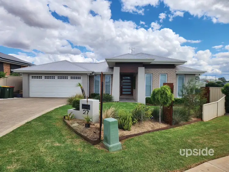 Third view of Homely house listing, 27 Alder Avenue, Parkes NSW 2870