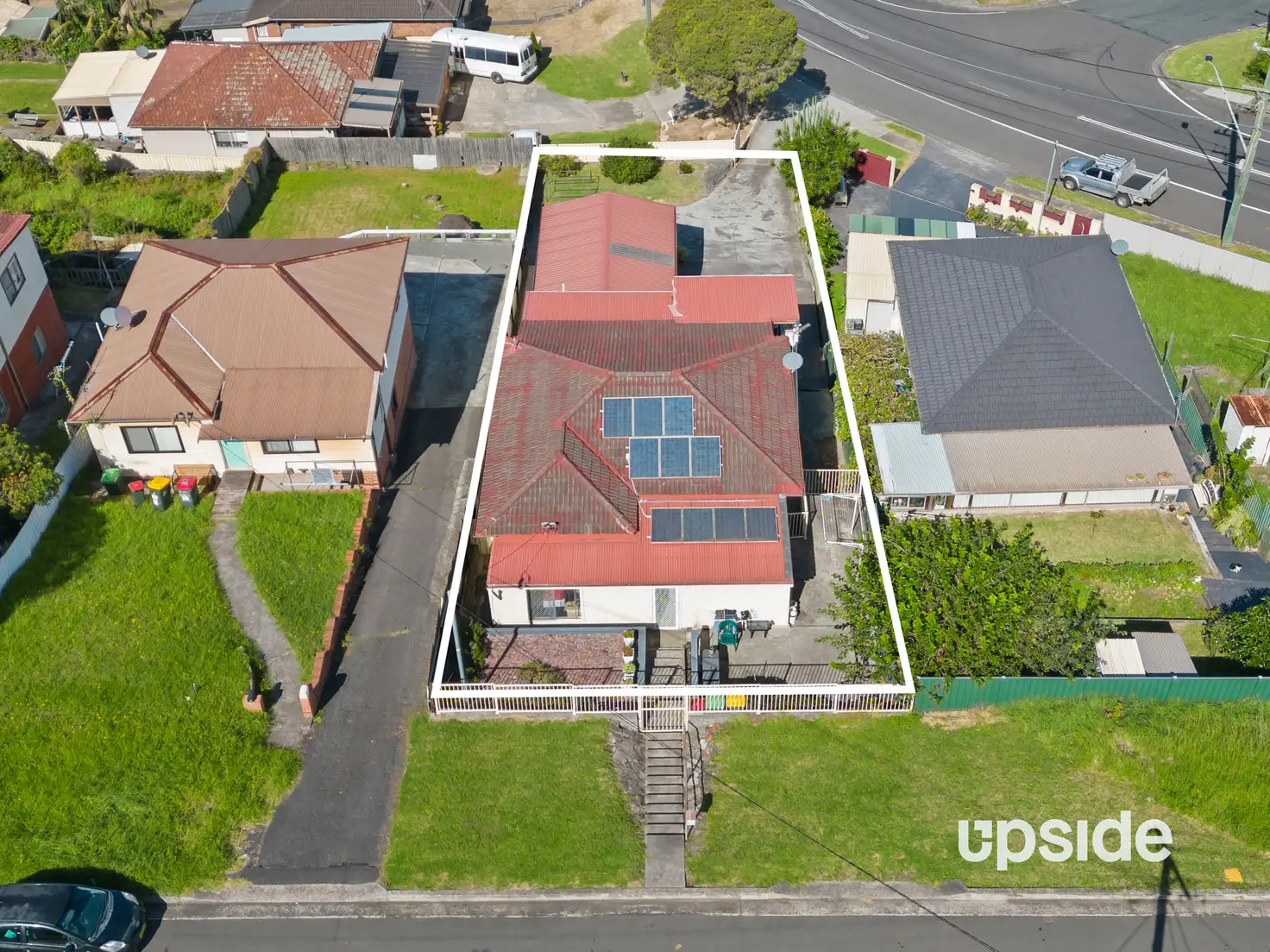 Main view of Homely house listing, 23 Monteith Street, Cringila NSW 2502