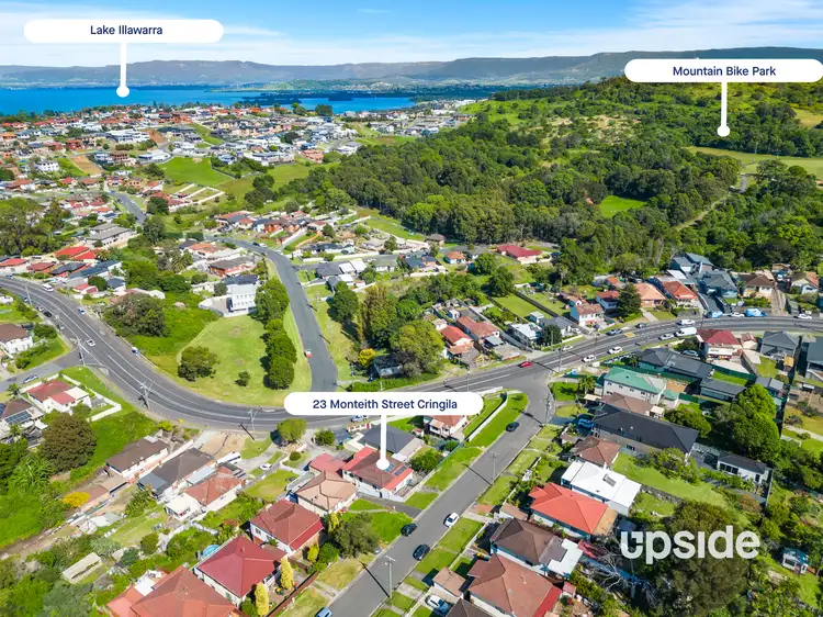 Third view of Homely house listing, 23 Monteith Street, Cringila NSW 2502