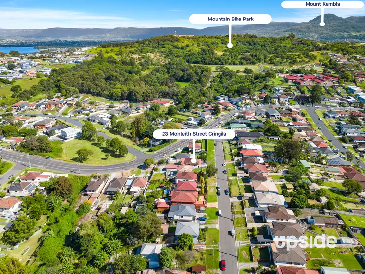 Fourth view of Homely house listing, 23 Monteith Street, Cringila NSW 2502
