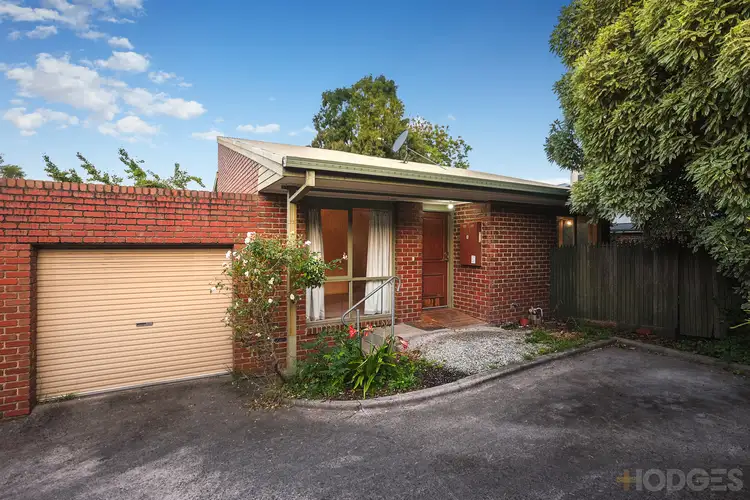 3/17-19 Nicholas Street, Lilydale VIC 3140