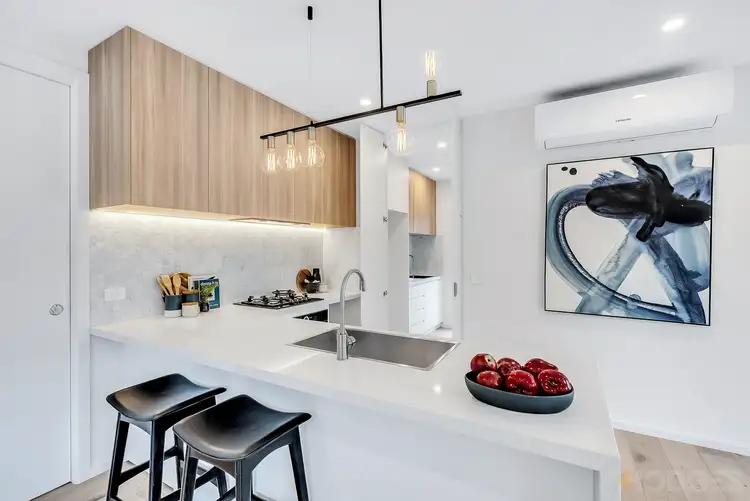 Third view of Homely townhouse listing, 1/6 Edsall Street, Highett VIC 3190
