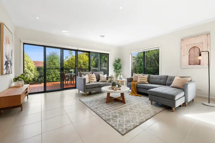 Second view of Homely townhouse listing, 2/32 Woonah Street, Chadstone VIC 3148