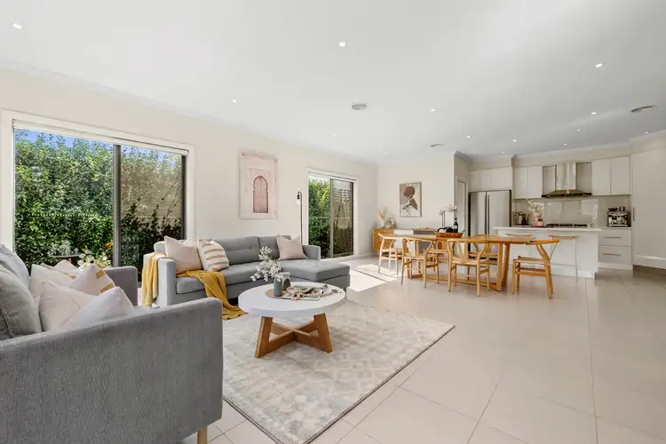 Third view of Homely townhouse listing, 2/32 Woonah Street, Chadstone VIC 3148