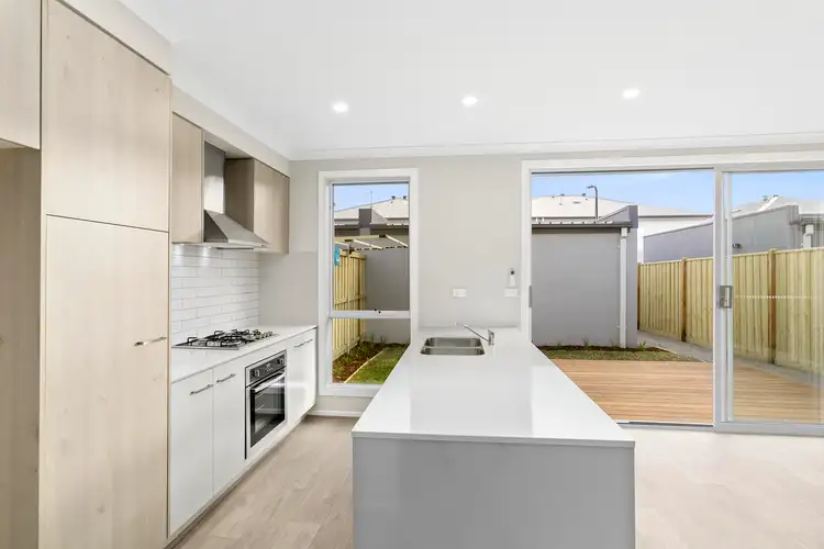 Third view of Homely townhouse listing, 13 Monterey Street, Armstrong Creek VIC 3217