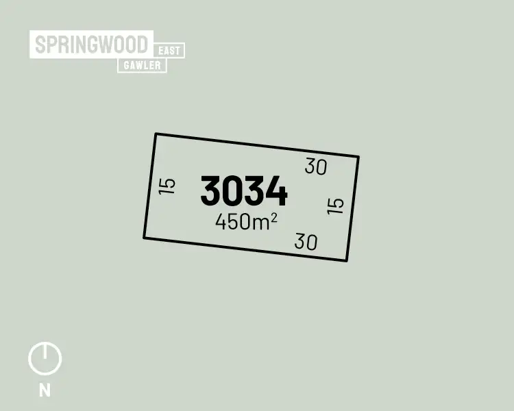 LOT 3034 Mullamar Way, Gawler East SA 5118