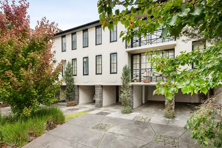 6/27 Tintern Avenue, Toorak VIC 3142