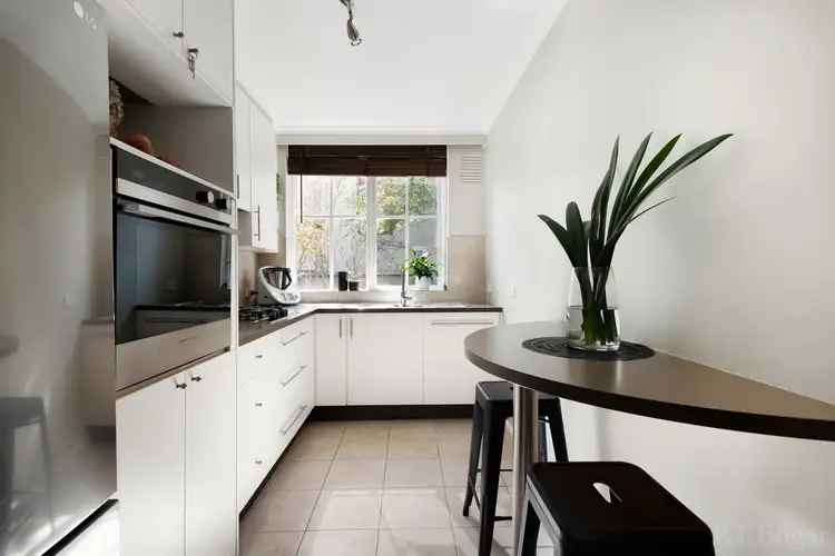 Third view of Homely apartment listing, 6/27 Tintern Avenue, Toorak VIC 3142