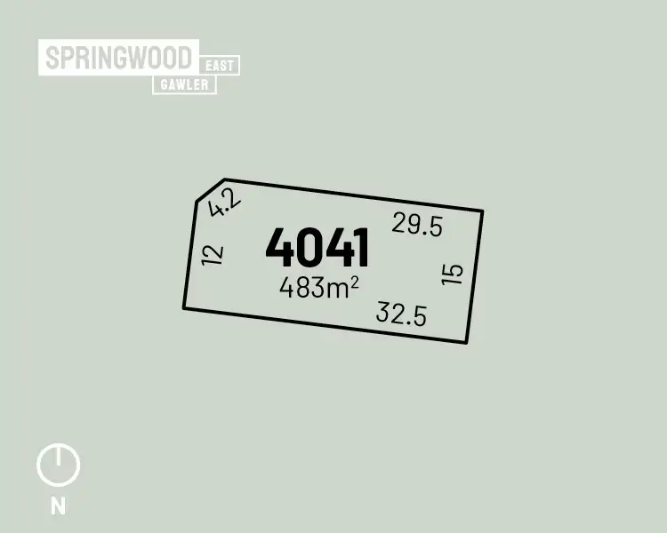 LOT 4041 Mullamar Way, Gawler East SA 5118