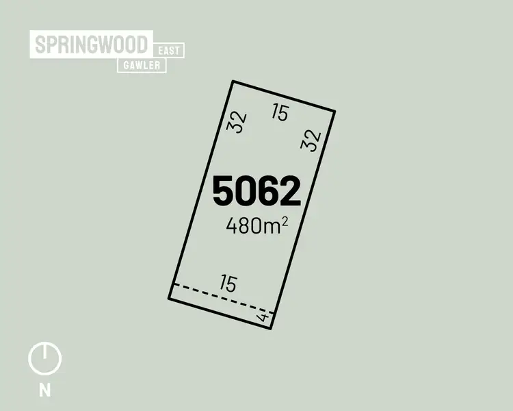 Main view of Homely land listing, LOT 5062 Schomburgk Drive, Gawler East SA 5118