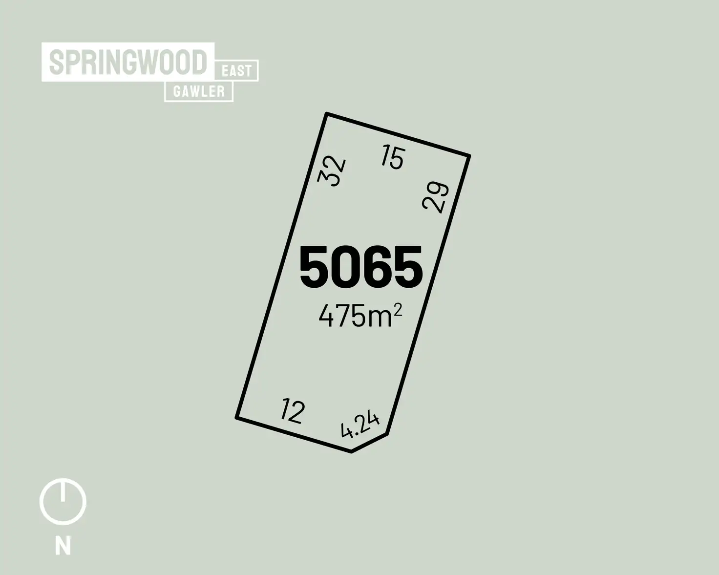 Main view of Homely land listing, LOT 5065 Kennare Road, Gawler East SA 5118