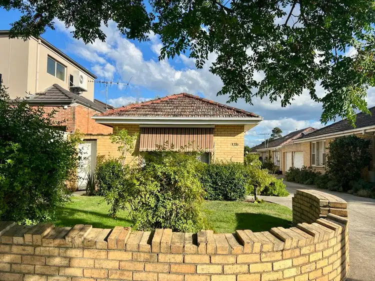 Main view of Homely unit listing, 6/1276 Glenhuntly Road, Carnegie VIC 3163