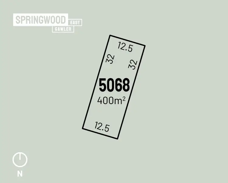 Main view of Homely land listing, LOT 5068 Kennare Road, Gawler East SA 5118