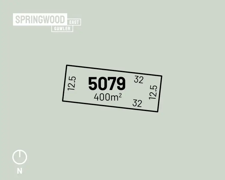 LOT 5079 McCallum Parade, Gawler East SA 5118