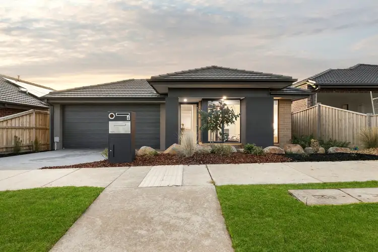 6 Daimler Drive, Smythes Creek VIC 3351