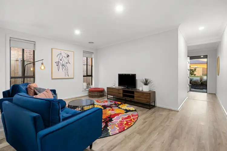 Second view of Homely house listing, 6 Daimler Drive, Smythes Creek VIC 3351