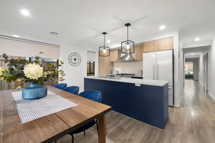 Third view of Homely house listing, 6 Daimler Drive, Smythes Creek VIC 3351