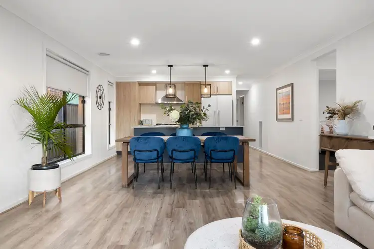 Fifth view of Homely house listing, 6 Daimler Drive, Smythes Creek VIC 3351