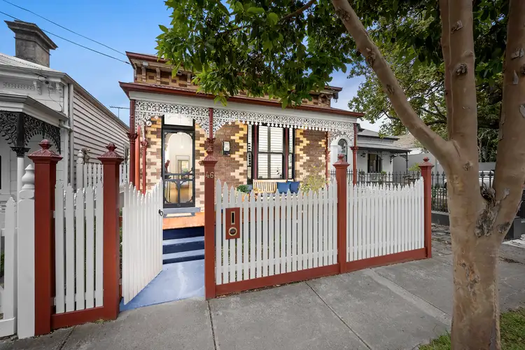 Main view of Homely house listing, 46 Moonee Street, Ascot Vale VIC 3032